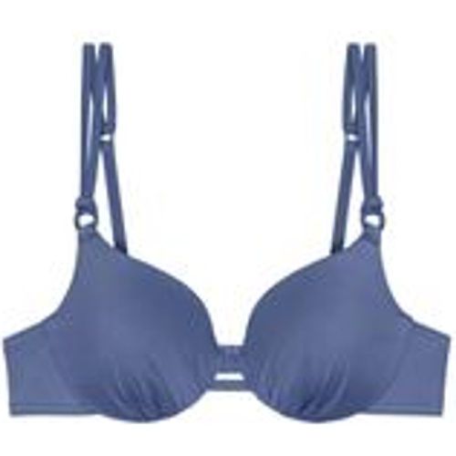 Bikini Top gefüttert - Blue 46B - Summer Mix & Match - Bademode für Frauen - Triumph - Modalova