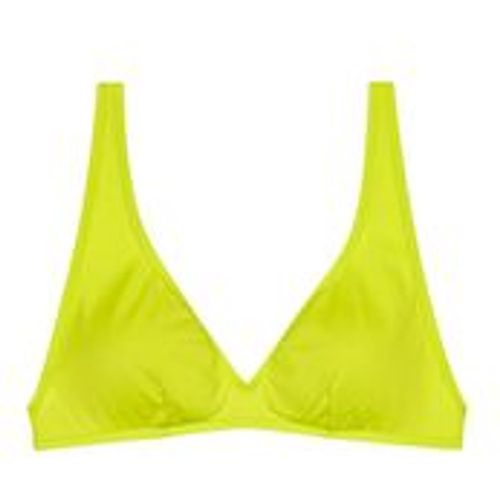 Bikini Top gefüttert - Yellow 36B - Summer Mix & Match - Bademode für Frauen - Triumph - Modalova