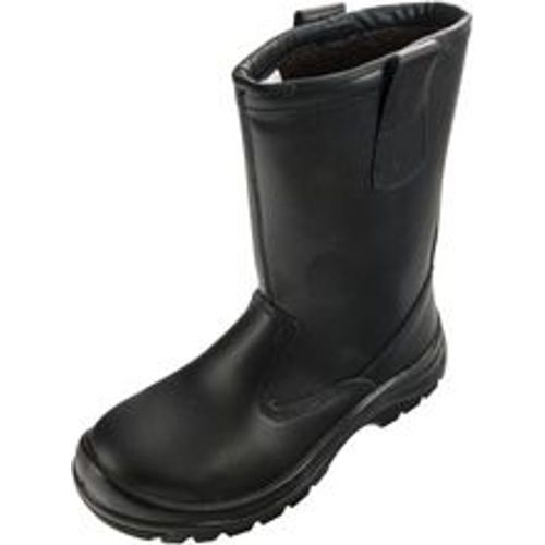 Schwarze Sicherheitsstiefel Perlite S3 ci src Größe 42 - Coverguard - Modalova