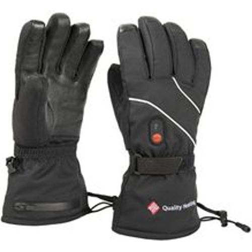 Beheizbare Handschuhe m - Leder - Schwarz - Fashion24 DE - Modalova