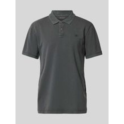 Regular Fit Poloshirt im Used-Look - Tom Tailor - Modalova