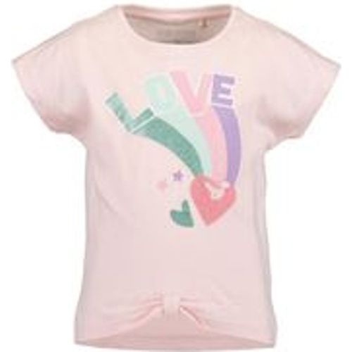 T-Shirt LOVE in pastellrosa, Gr.116 - BLUE SEVEN - Modalova
