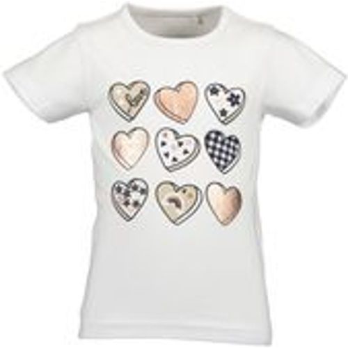 T-Shirt HEARTS in , Gr.92 - BLUE SEVEN - Modalova