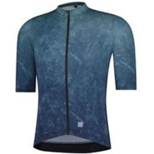 EVOLVE Short Sleeve Jersey, Transparent Green - Shimano - Modalova