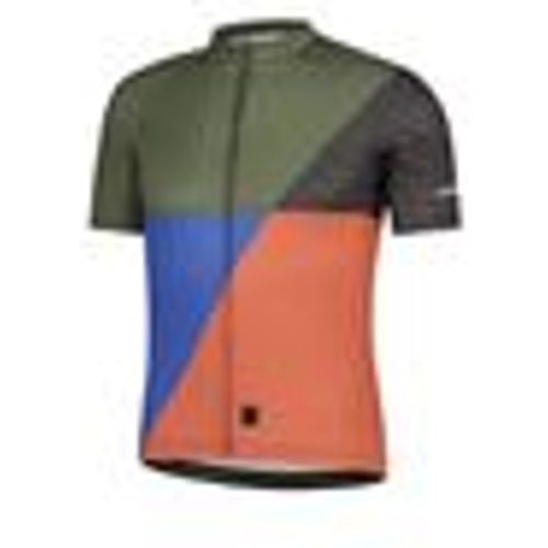 IRODORI Short Sleeve Jersey, Warm Olive - Shimano - Modalova