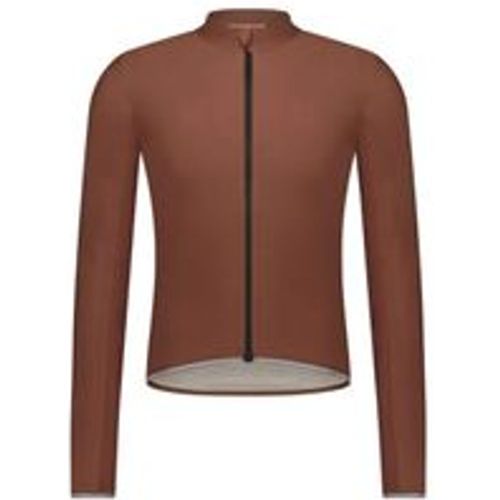 EVOLVE All Seasons Merino Jersey, Mirror Brown - Shimano - Modalova