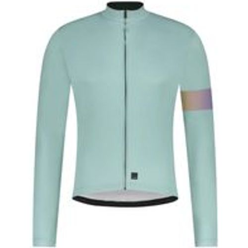 VERTEX Long Sleeves Jersey Printed, Transparent Blue - Shimano - Modalova