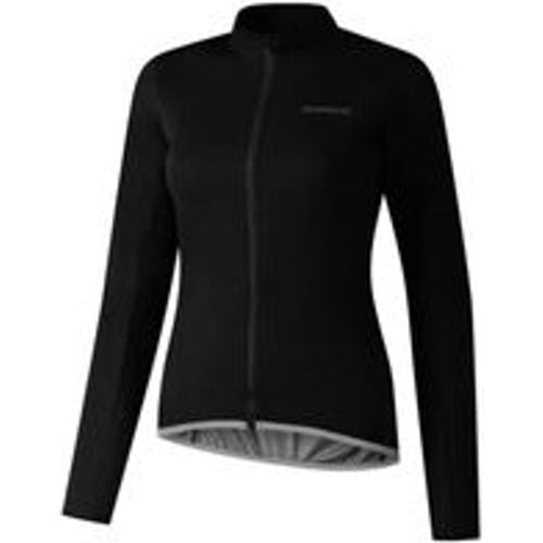 Fahrrad-Regenjacke Woman's WINDFLEX Jacket, Black - Shimano - Modalova