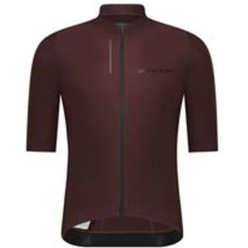 S-PHYRE Thermal Short Sleeves Jersey, Smoky Topaz - Shimano - Modalova