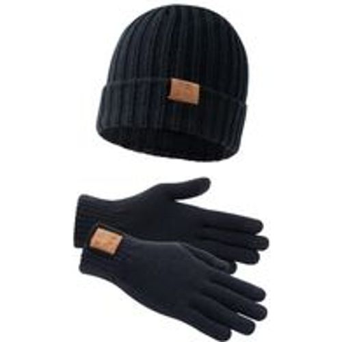 Unisex Mütze und Handschuh Set DEAZLEY - Lonsdale - Modalova