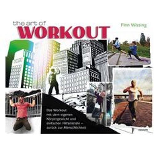 The Art of Workout - Finn Wissing, Taschenbuch - Fashion24 DE - Modalova