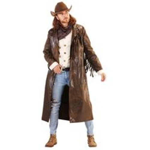 Mantel "Cowboy" für Herren, braun - buttinette - Modalova