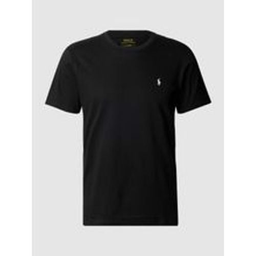 T-Shirt mit Logo-Stitching - Polo Ralph Lauren Underwear - Modalova