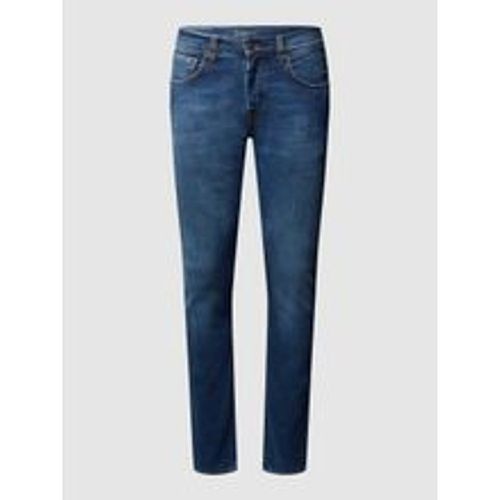 Slim Fit Jeans mit Stretch-Anteil Modell 'John' - BALDESSARINI - Modalova