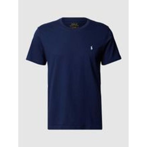 T-Shirt mit Logo-Stitching - Polo Ralph Lauren Underwear - Modalova