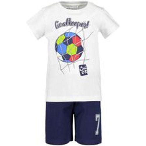 T-Shirt GOAL KEEPER 2-teilig in white, Gr.104 - BLUE SEVEN - Modalova