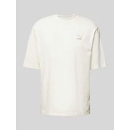 T-Shirt mit Label-Stitching Modell 'BETTER CLASSICS' - Puma - Modalova