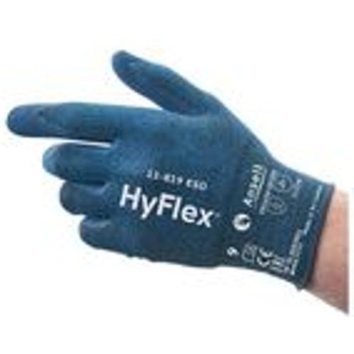 Handschuhe HyFlex 11-819 esd Gr.11 blau en 388,EN 16350 psa ii an - Fashion24 DE - Modalova