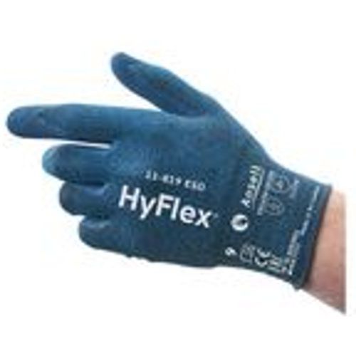 Handschuhe HyFlex 11-819 esd Gr.9 blau en 388,EN 16350 psa ii ans - Fashion24 DE - Modalova