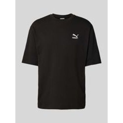 T-Shirt mit Label-Stitching Modell 'BETTER CLASSICS' - Puma - Modalova