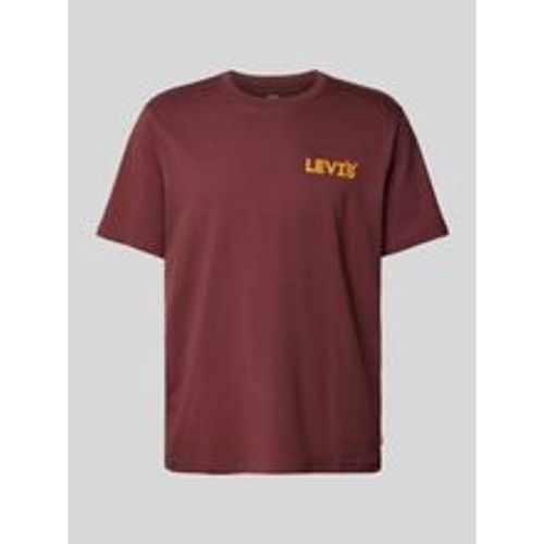 T-Shirt mit Logo-Print - Levi's - Modalova