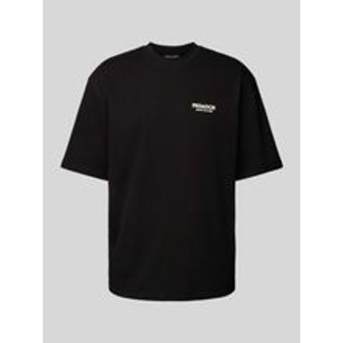 Oversized T-Shirt mit Label-Print Modell 'ALCHAR' - Pegador - Modalova