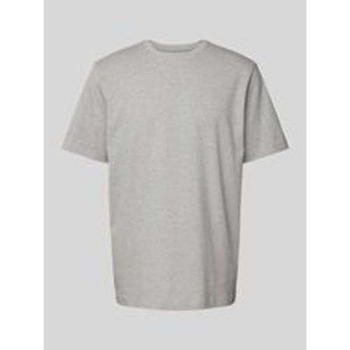 T-Shirt mit Label-Stitching - adidas Sportswear - Modalova