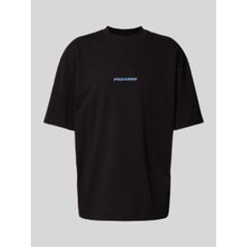 Oversized T-Shirt mit Label-Print Modell 'COLNE LOGO' - Pegador - Modalova