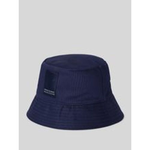 Bucket Hat mit Label-Badge - Armani Exchange - Modalova