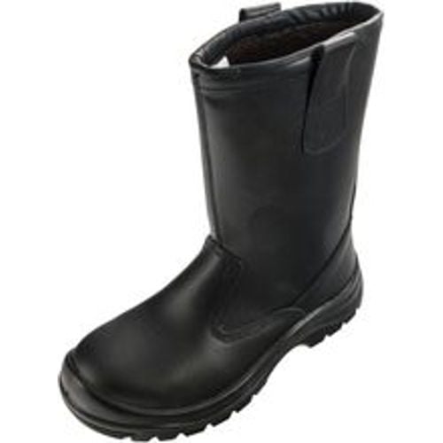 Schwarze Sicherheitsstiefel Perlite S3 CI SRC Größe 45 - Coverguard - Modalova