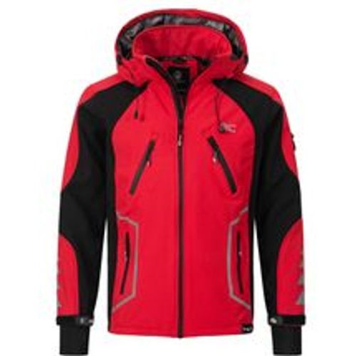 Jacke Softshelljacke Regular Fit - Rock Creek - Modalova