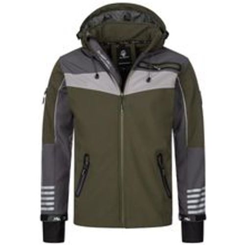 Rock Creek Softshelljacke Outdoor - Rock Creek - Modalova