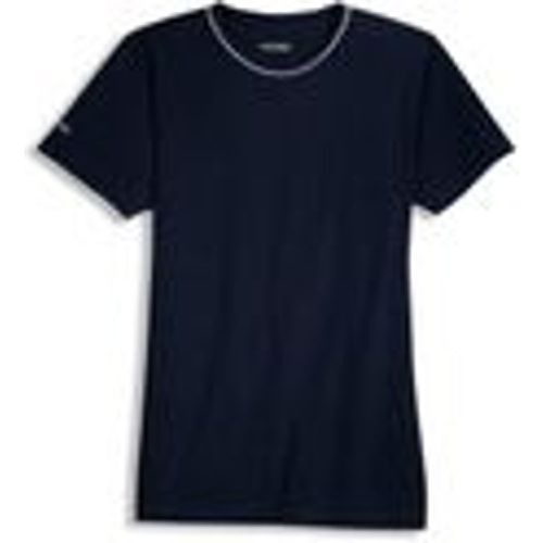 T-Shirt blau, navy Gr. l - Blau - Uvex - Modalova