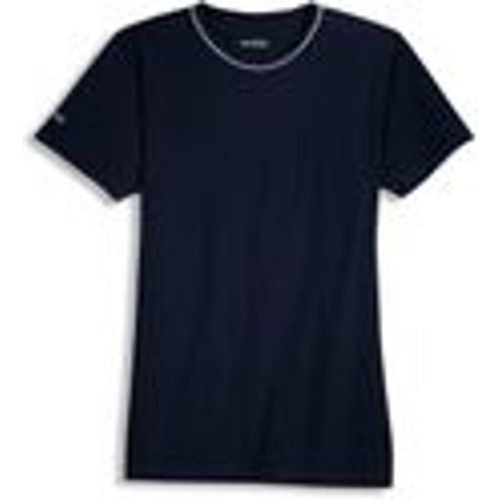 T-Shirt blau, navy Gr. m - Blau - Uvex - Modalova