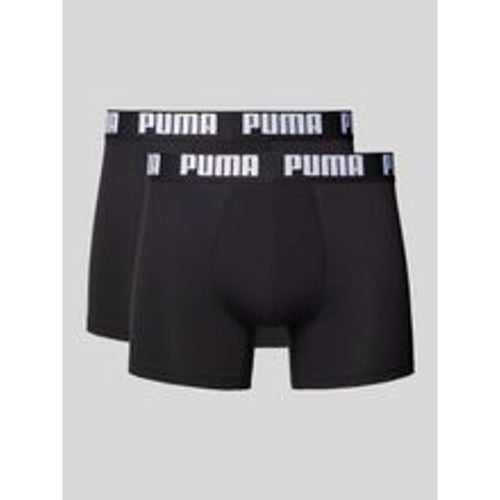 Trunks mit Label-Detail im 2er-Pack - Puma - Modalova