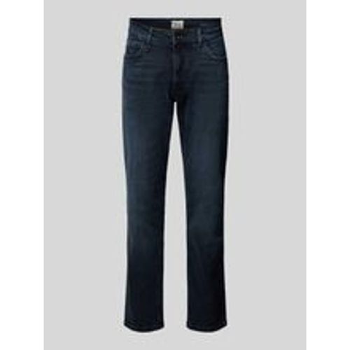Regular Fit Jeans im 5-Pocket-Design - camel active - Modalova
