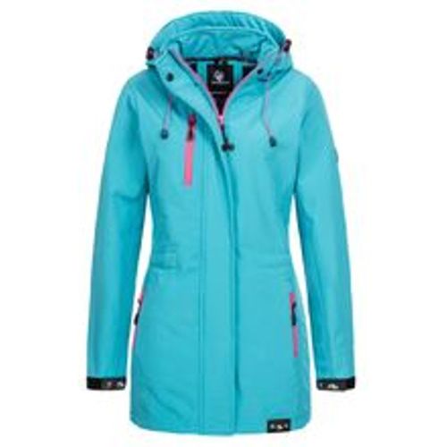 Jacke Softshelljacke Regular Fit - Rock Creek - Modalova