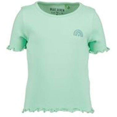 T-Shirt GLITTER RAINBOW in , Gr.92 - BLUE SEVEN - Modalova