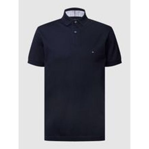 Regular Fit Poloshirt aus Piqué - Tommy Hilfiger - Modalova