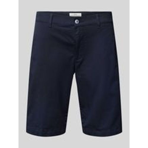 Regular Fit Chino-Shorts mit Gesäßtaschen Modell 'BOZEN' - BRAX - Modalova