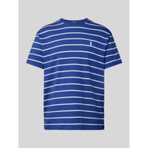 T-Shirt mit Streifenmuster - Polo Ralph Lauren - Modalova