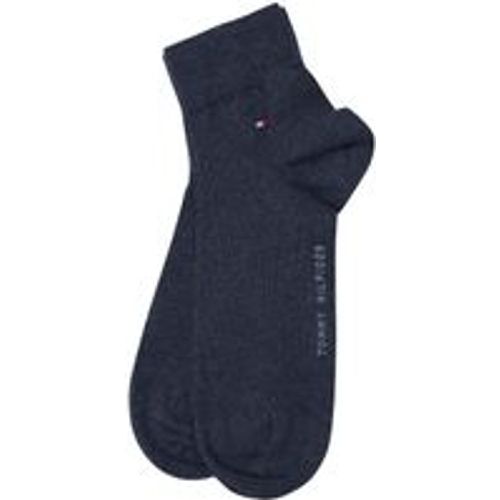 Sneakersocken mit Label-Detail im 2er-Pack Modell '2ER QUARTER' - Tommy Hilfiger - Modalova