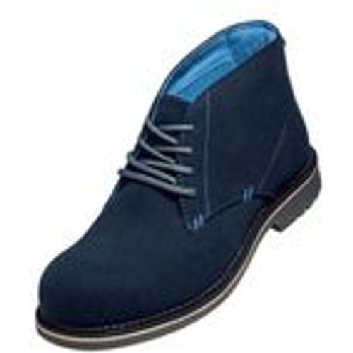 Business Stiefel S3 84273 blau Weite 12 Größe 40 - Uvex - Modalova