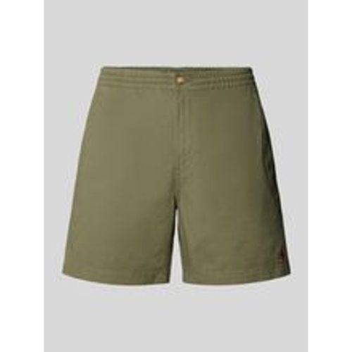 Regular Fit Shorts mit Logo-Stitching Modell 'PREPSTER' - Polo Ralph Lauren - Modalova