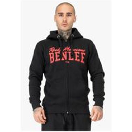 BENLEE Herren Kapuzensweatjacke mit Reißverschluss normale Passform VITALINO - BEN LEE - Modalova