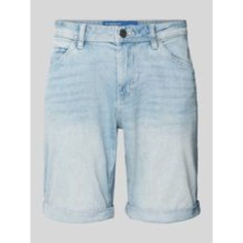 Regular Fit Jeansshorts im 5-Pocket-Design - Tom Tailor - Modalova