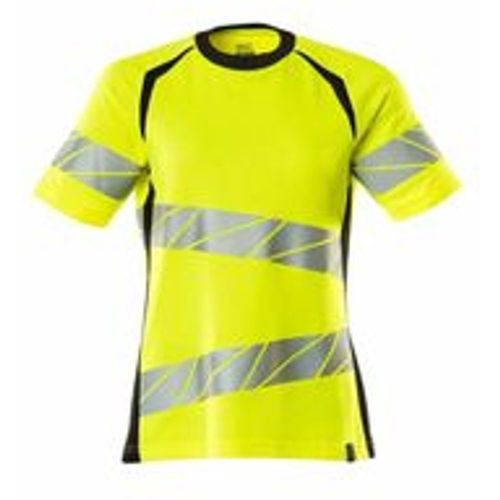 Damen-T-shirt 19092-771 2XL hi-vis gelb/schwarz - Mascot - Modalova