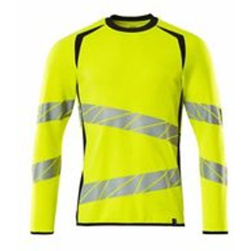 T-Shirt 19084-781-1709 Gr. m hi-vis gelb/schwarz - Mascot - Modalova