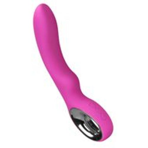 Luxus-Vibrator aus Silikon, 24 cm - EIS - Modalova