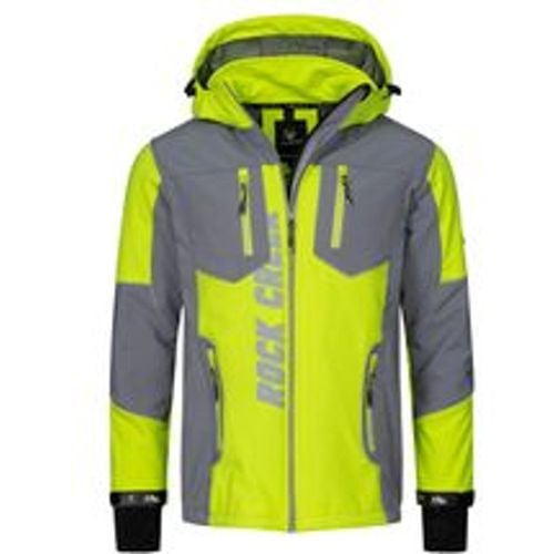 Jacke Softshelljacke Regular Fit - Rock Creek - Modalova